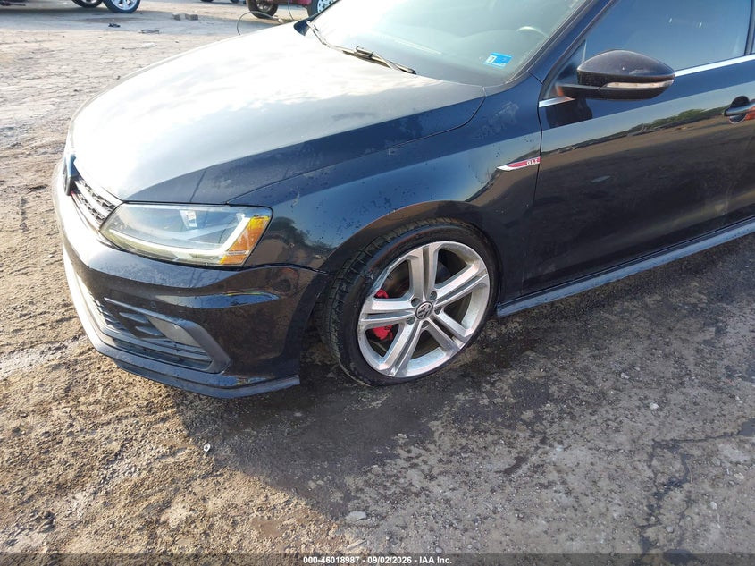 2017 VOLKSWAGEN JETTA auction photo 6