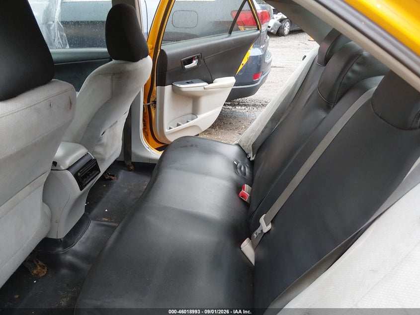 TOYOTA CAMRY HYBRID 2013 VIN 4T1BD1FK2DU079676