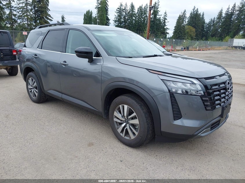 Vin: 5n1dr3ce8tc263710, lot: 46518388, nissan pathfinder sl 20261