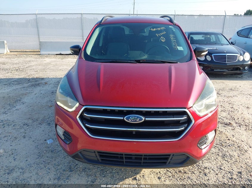 2017 FORD ESCAPE auction photo 6