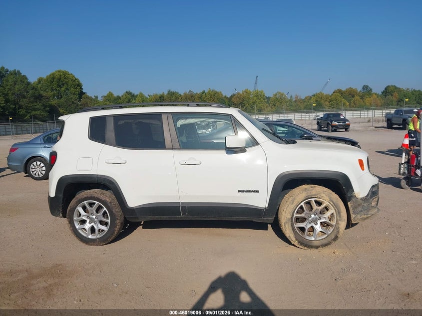JEEP RENEGADE 2017 VIN ZACCJBBBXHPF25710