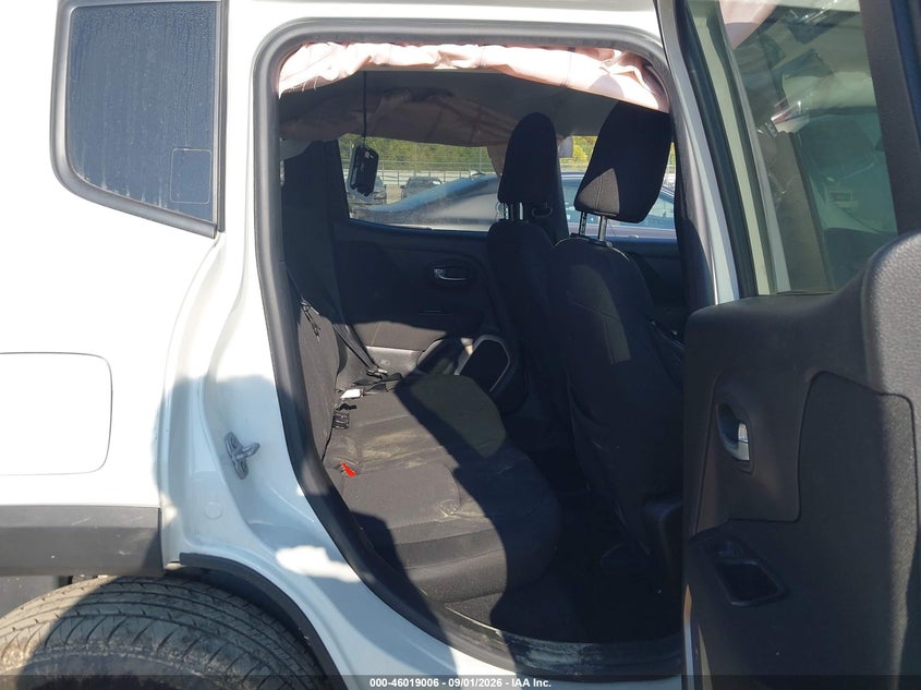 JEEP RENEGADE 2017 VIN ZACCJBBBXHPF25710