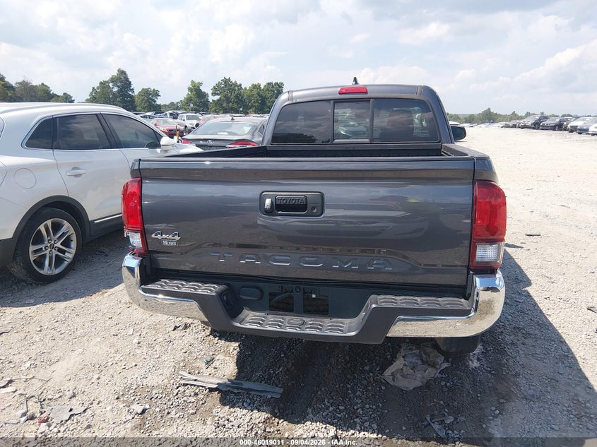 TOYOTA TACOMA 2022 VIN 3TYSX5EN6NT016704