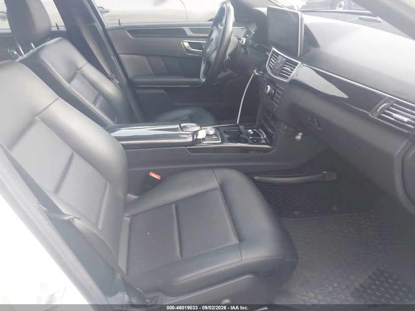 2010 MERCEDES-BENZ E 350 auction photo 5