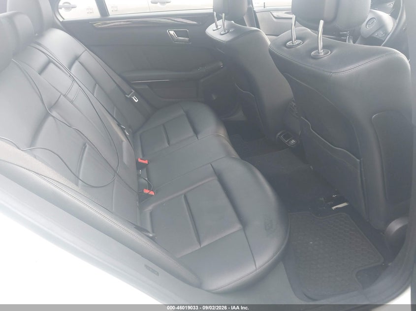 2010 MERCEDES-BENZ E 350 auction photo 8