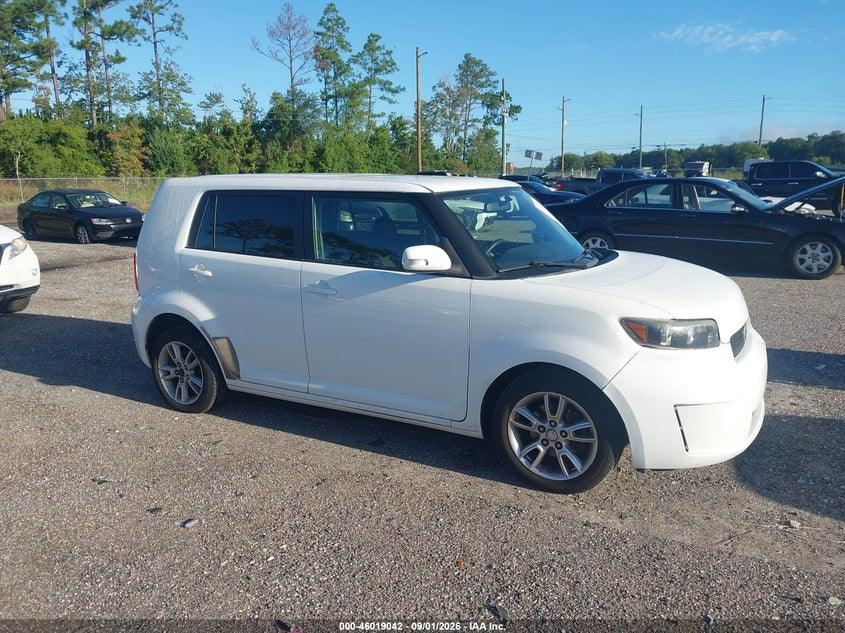 2010 SCION XB auction photo 1