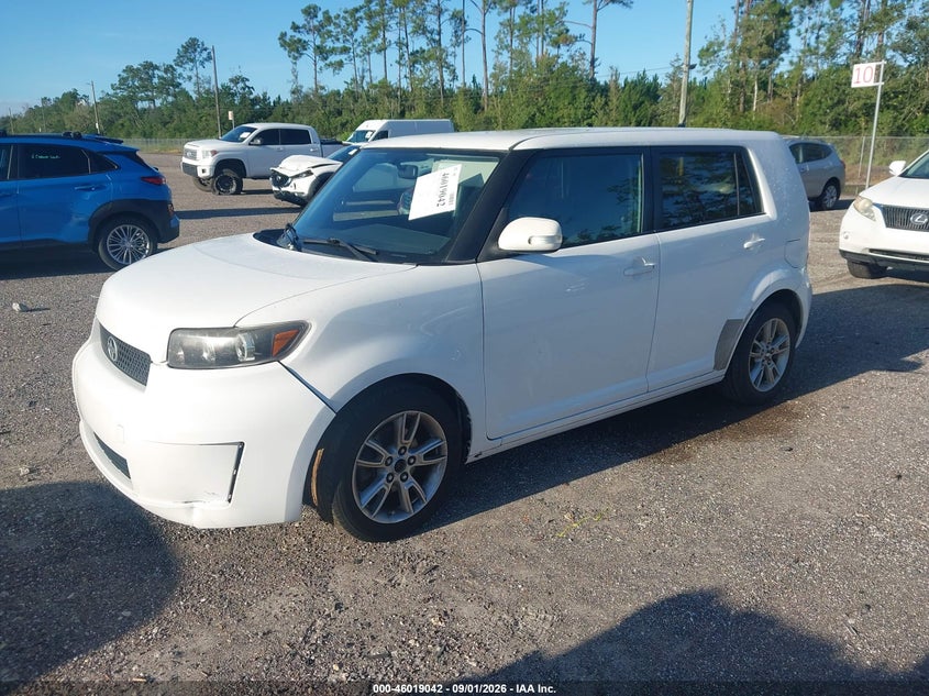 2010 SCION XB auction photo 2