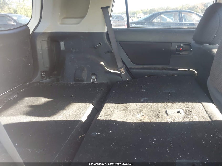 2010 SCION XB auction photo 8