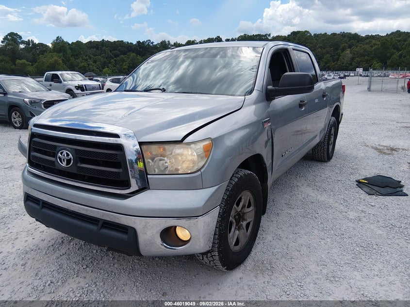 Vin: 5tfey5f1xcx119360, lot: 46518440, toyota tundra grade 5.7l v8 20122