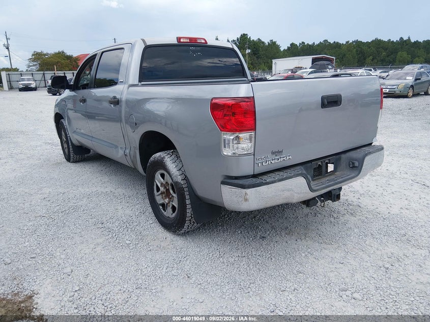 Vin: 5tfey5f1xcx119360, lot: 46518440, toyota tundra grade 5.7l v8 20123