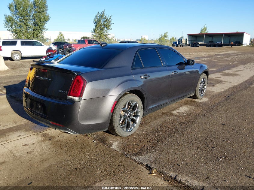 Vin: 2c3ccagg8hh534680, lot: 46518451, chrysler 300 300s awd 20174