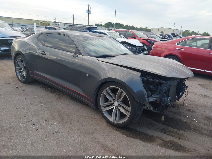 CHEVROLET CAMARO - zdjęcie 1