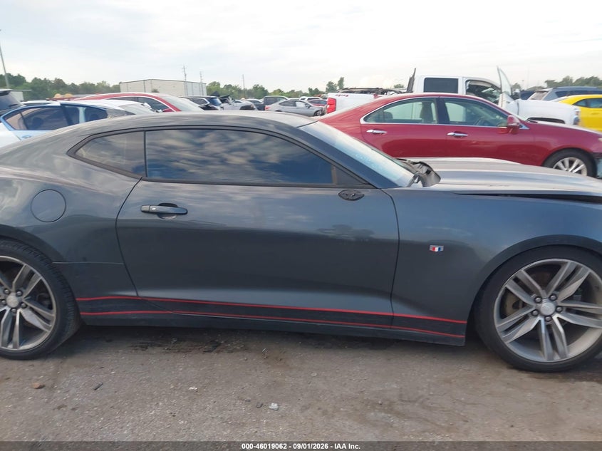 CHEVROLET CAMARO - zdjęcie 13