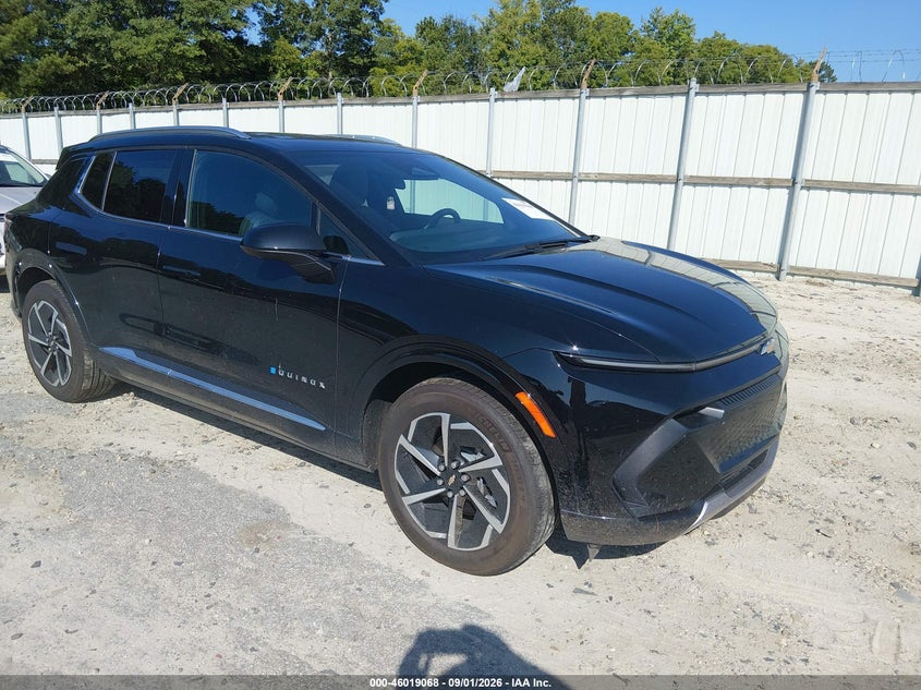 Vin: 3gn7dnrp7ss230458, lot: 46518459, chevrolet equinox ev lt 2 2025 img_1