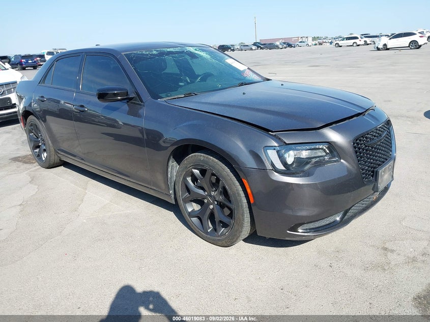 Vin: 2c3ccaagxmh657576, lot: 46518475, chrysler 300 touring 2021 img_1