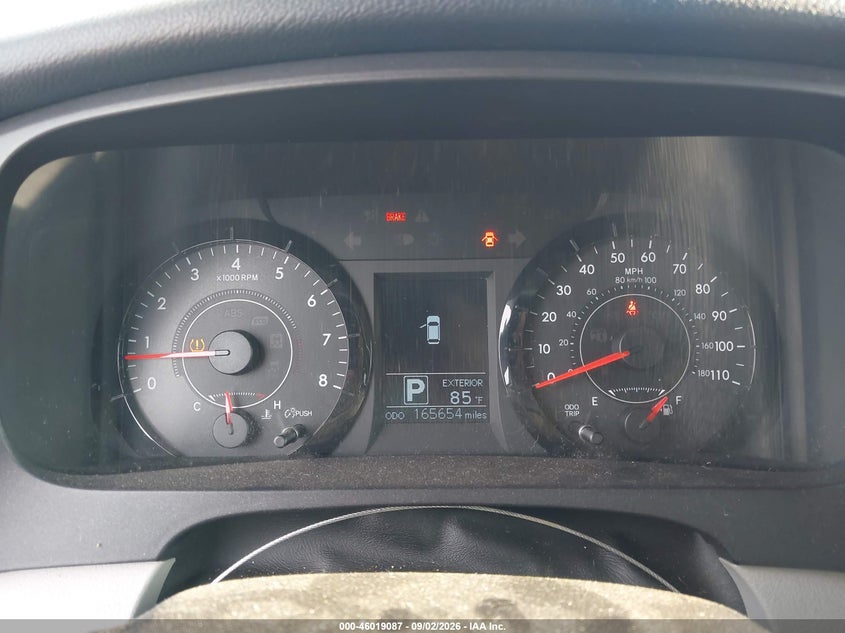TOYOTA SIENNA - zdjęcie 7