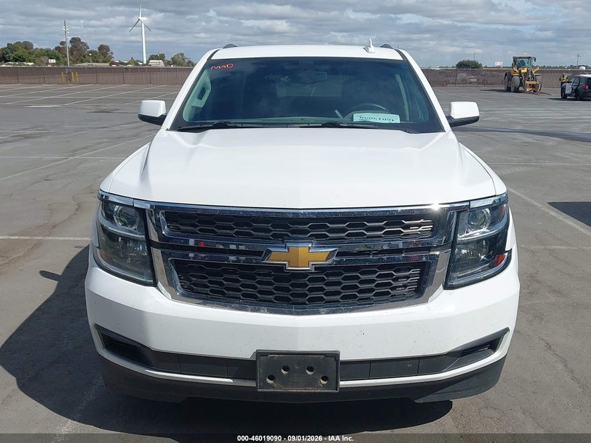 2018 CHEVROLET TAHOE auction photo 6