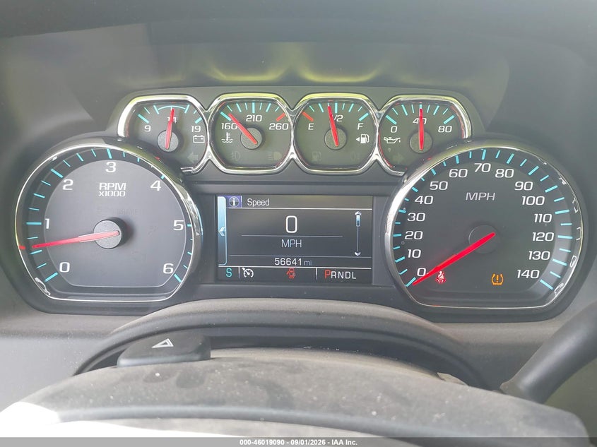 2018 CHEVROLET TAHOE auction photo 7