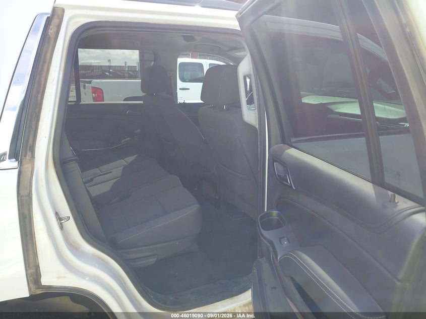 2018 CHEVROLET TAHOE auction photo 8