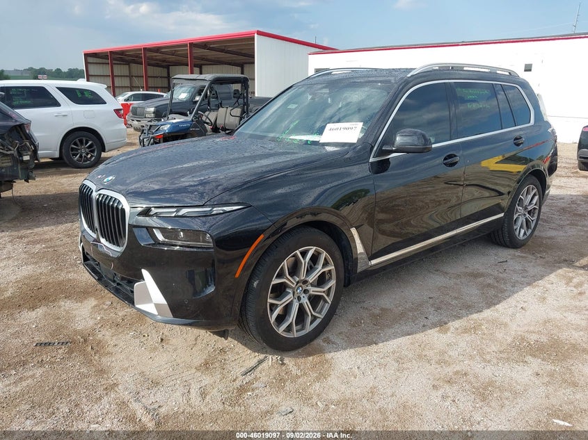 2025 BMW X7 | SPORT UTILITY VEHICLE