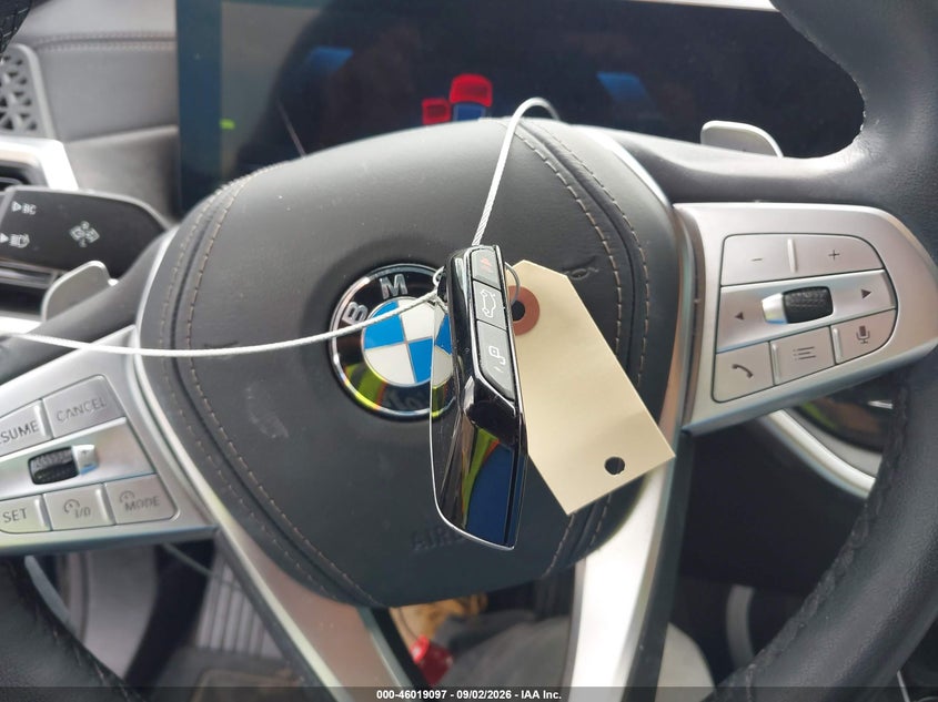 BMW X7 - zdjęcie 11