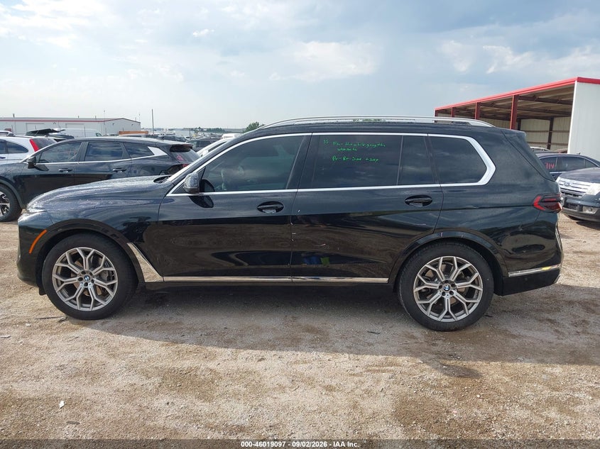 BMW X7 - zdjęcie 15