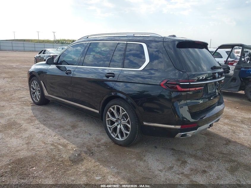 BMW X7 - zdjęcie 3