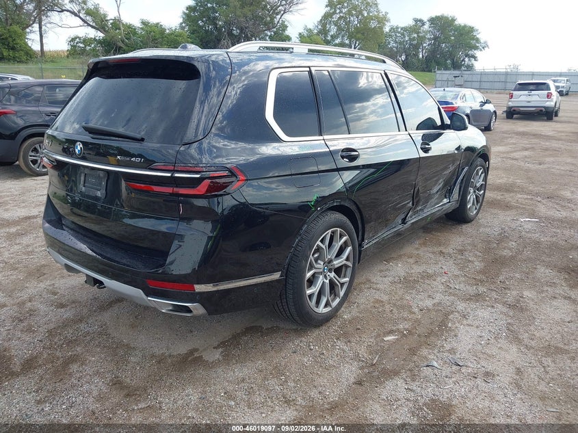 BMW X7 - zdjęcie 4