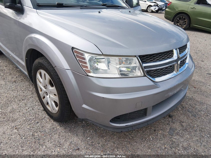 2015 DODGE JOURNEY auction photo 6