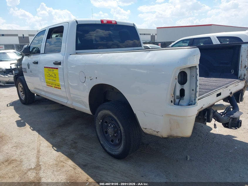 2014 RAM 2500 auction photo 3