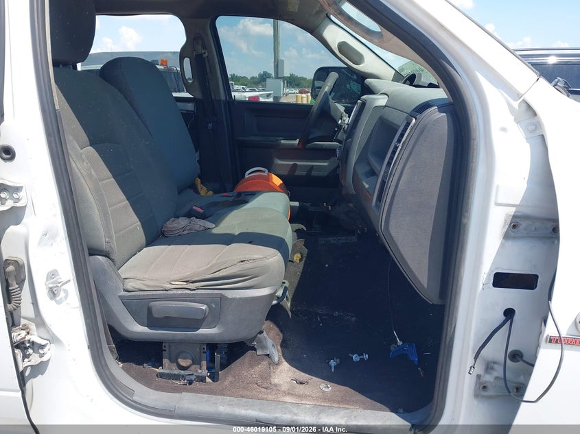 2014 RAM 2500 auction photo 5
