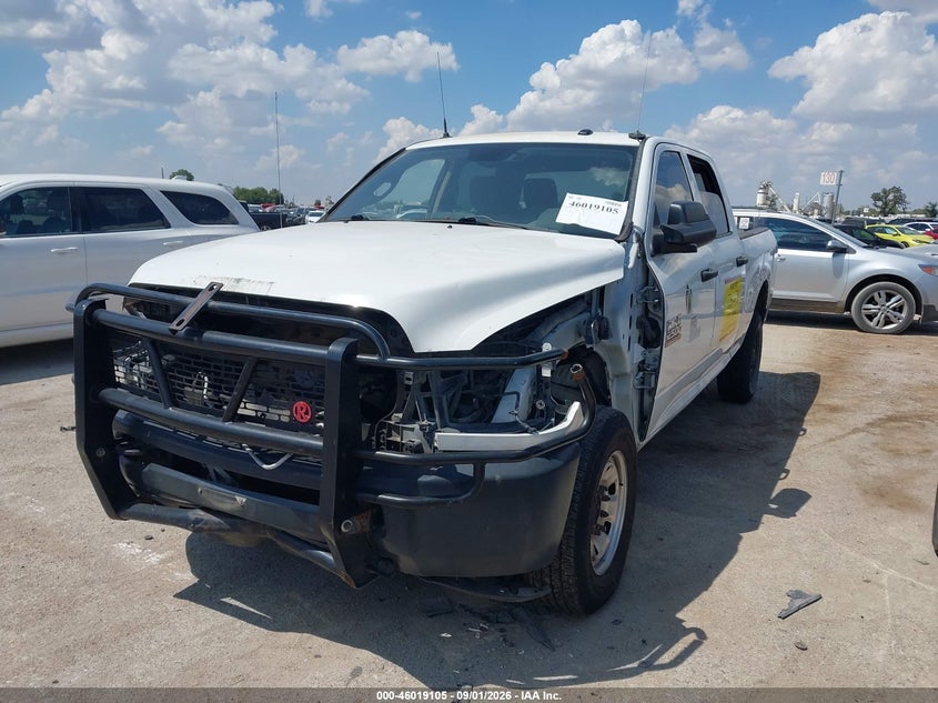 2014 RAM 2500 auction photo 6