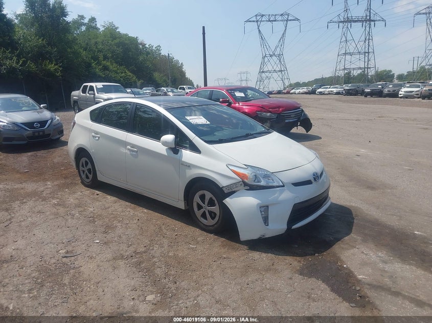 Vin: jtdkn3du1f0433117, lot: 46518497, toyota prius three 2015 img_1