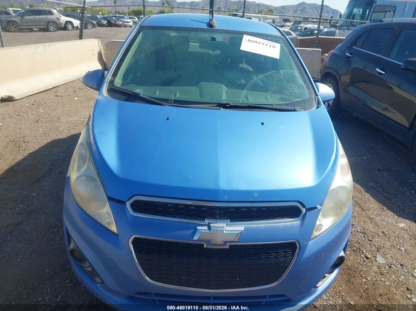 2014 CHEVROLET SPARK auction photo 6