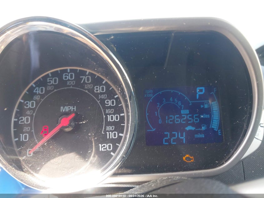 2014 CHEVROLET SPARK auction photo 7
