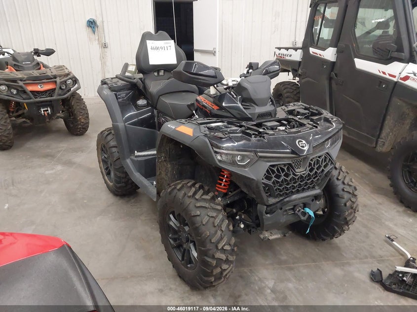 CFMOTO CFORCE 2025