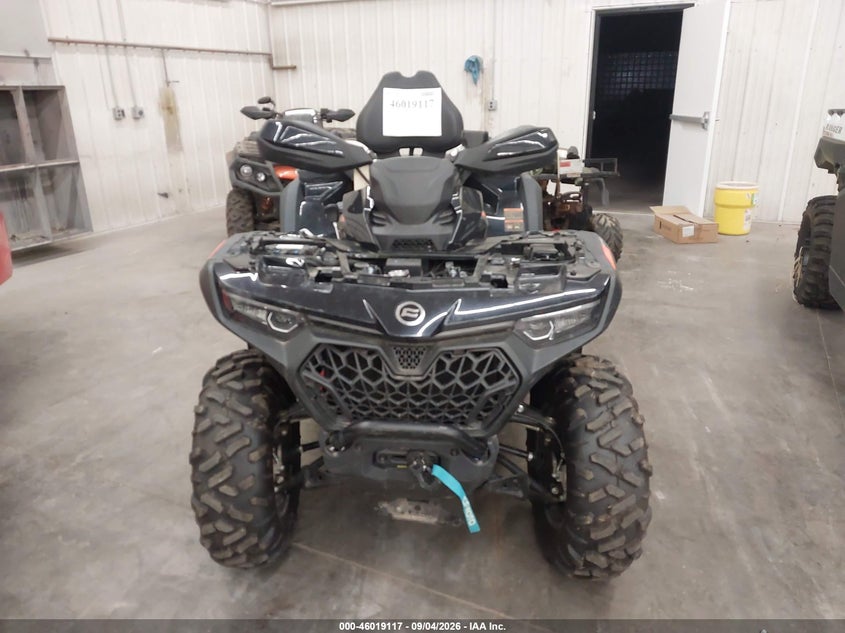 CFMOTO CFORCE 2025