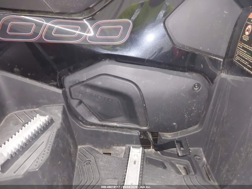 CFMOTO CFORCE 2025
