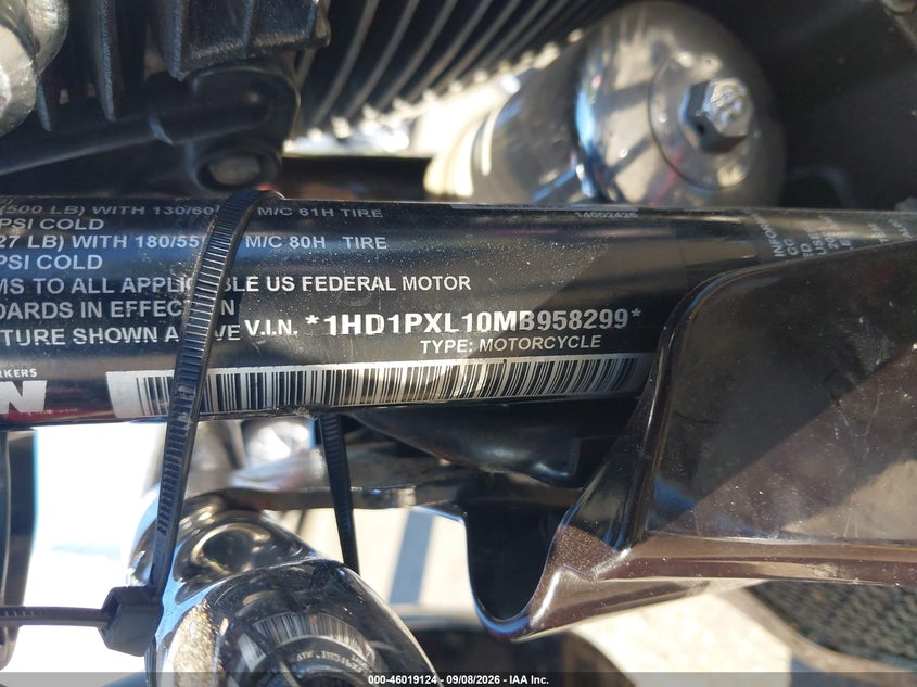 HARLEY-DAVIDSON FLHXSE 2021