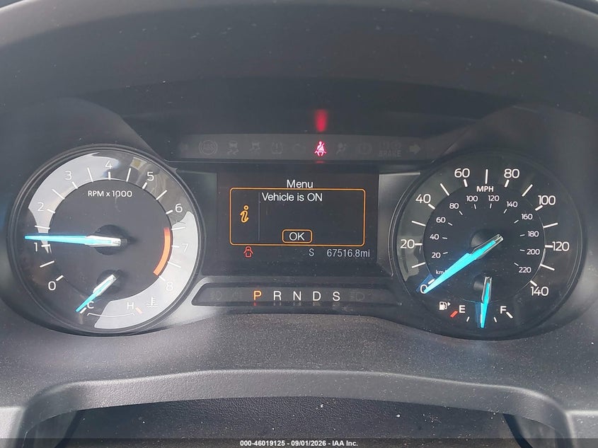 2018 FORD EXPLORER auction photo 7