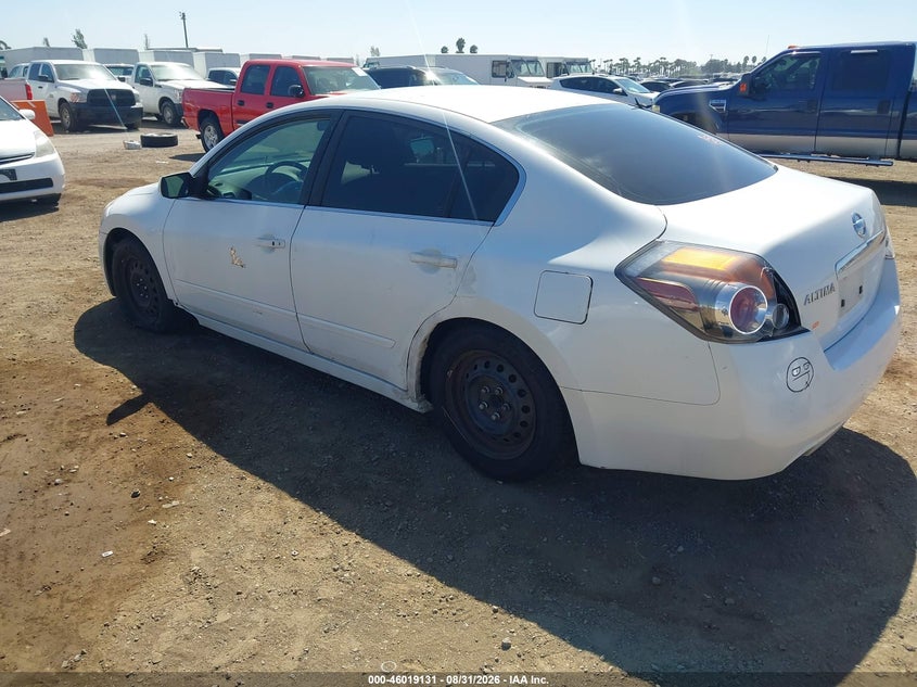 2007 NISSAN ALTIMA auction photo 3