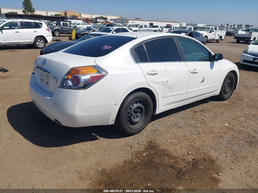 2007 NISSAN ALTIMA auction photo 4