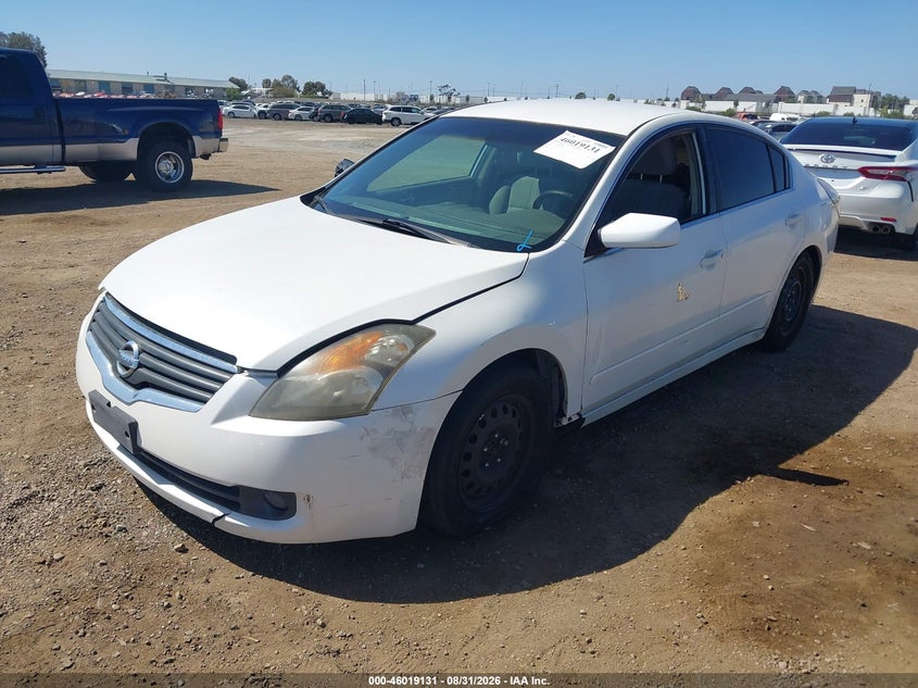 2007 NISSAN ALTIMA auction photo 6