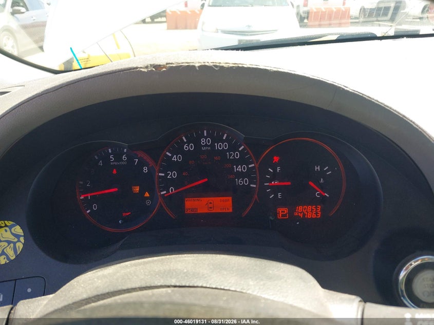 2007 NISSAN ALTIMA auction photo 7