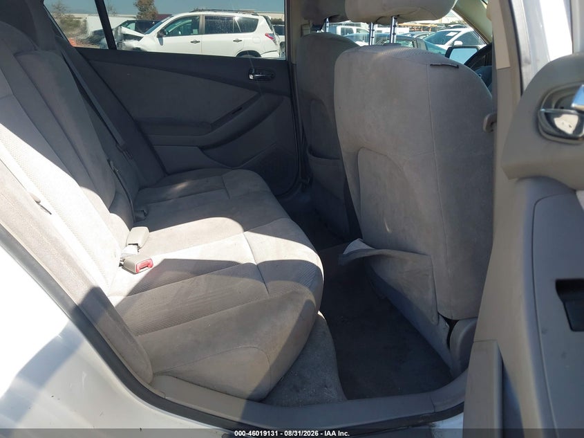 2007 NISSAN ALTIMA auction photo 8