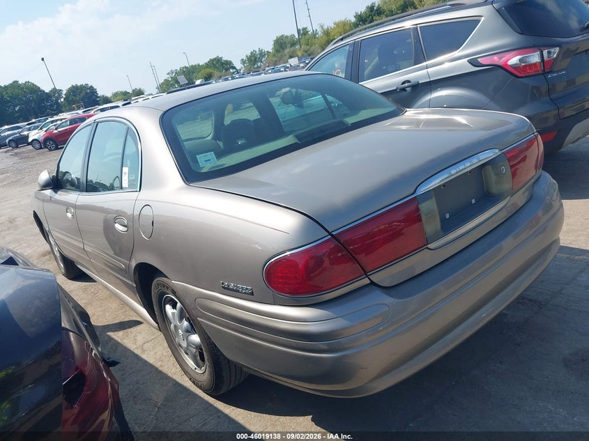 2001 BUICK LESABRE auction photo 3