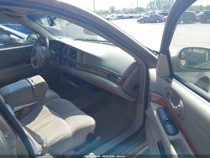 2001 BUICK LESABRE auction photo 5