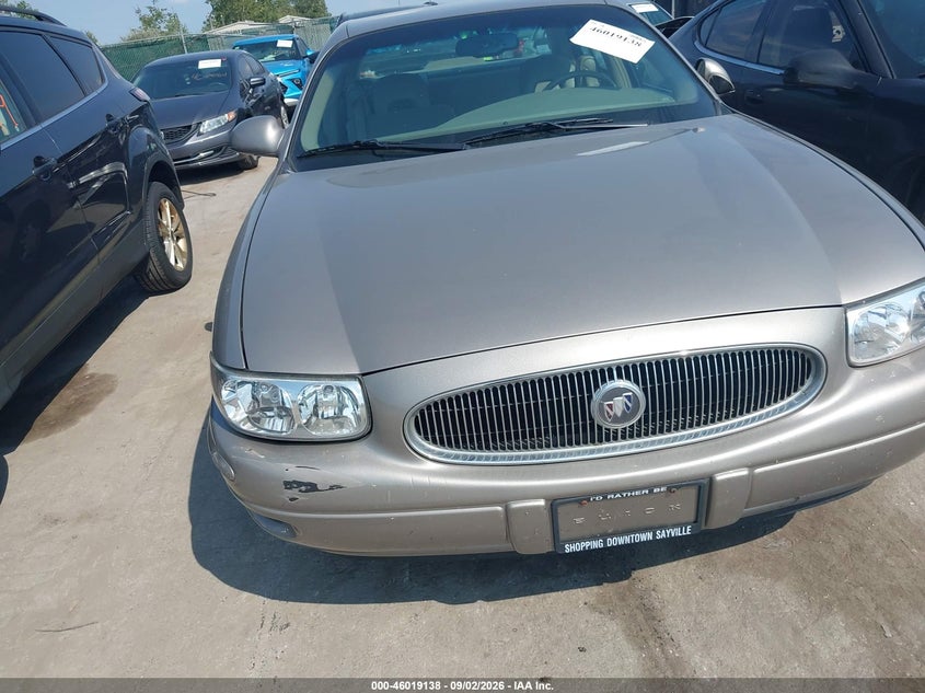 2001 BUICK LESABRE auction photo 6