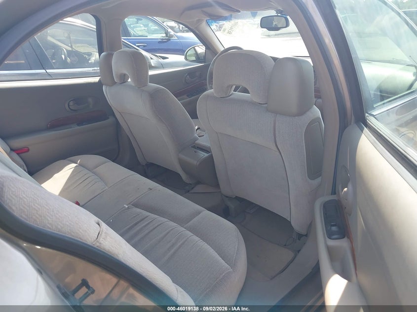 2001 BUICK LESABRE auction photo 8