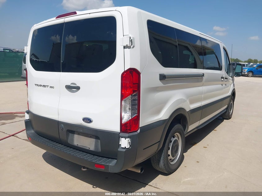 2021 FORD TRANSIT-350 PASSENGER VAN — zdjęcie 4